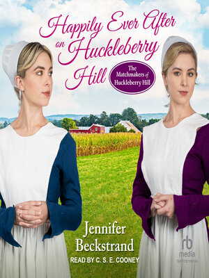 cover image of Happily Ever After on Huckleberry Hill